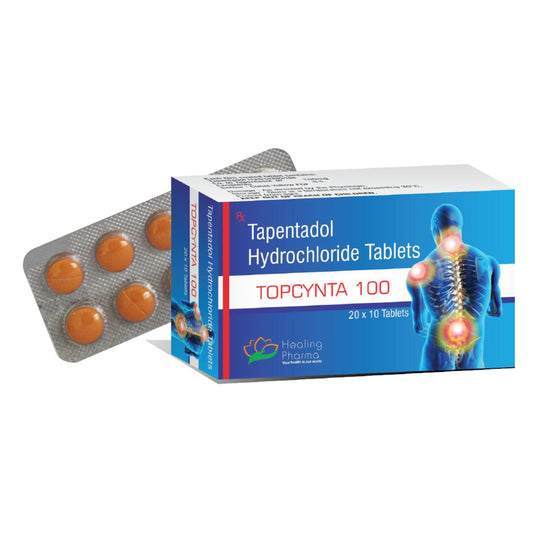 Tapentadol 100MG (Topcynta)