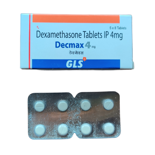 Dexamethasone 4mg (Decmax 4)