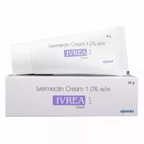 Ivermectin Cream (Ivrea 1)