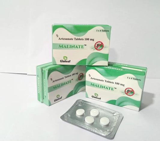 Artesunate 100MG (Malinate)