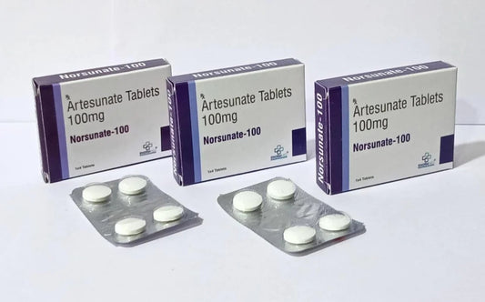 Artesunate 100MG (Norsunate)